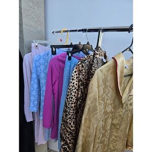 Sleepwear Bundle Women's Small/Medium – 3 Full PJ Sets